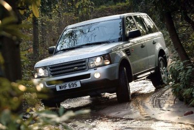 Range Rover Sport (2006 m.)