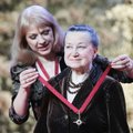 Po sunkios ligos mirė viena ryškiausių vyresnės kartos aktorių Aldona Janušauskaitė