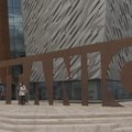 Belfaste atidarytas legendiniam „Titanikui“ skirtas centras