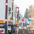Europarlamentarai apribojo sunkvežimių taršą