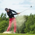 Lietuvos golfo mėgėjų atvirame čempionate triumfavo lietuvis ir austrė