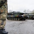 Ispanija pirmuosius šešis tankus „Leopard“ išsiųs Ukrainai po Velykų