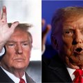 Teigia, kad užfiksuotos žaizdos ant Donaldo Trumpo rankų „atrodo kaip sifilis“: savo versijas pateikė ir gydytojas