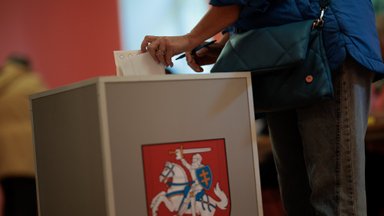 VRK patvirtino pirmojo prezidento rinkimų turo ir referendumo rezultatus