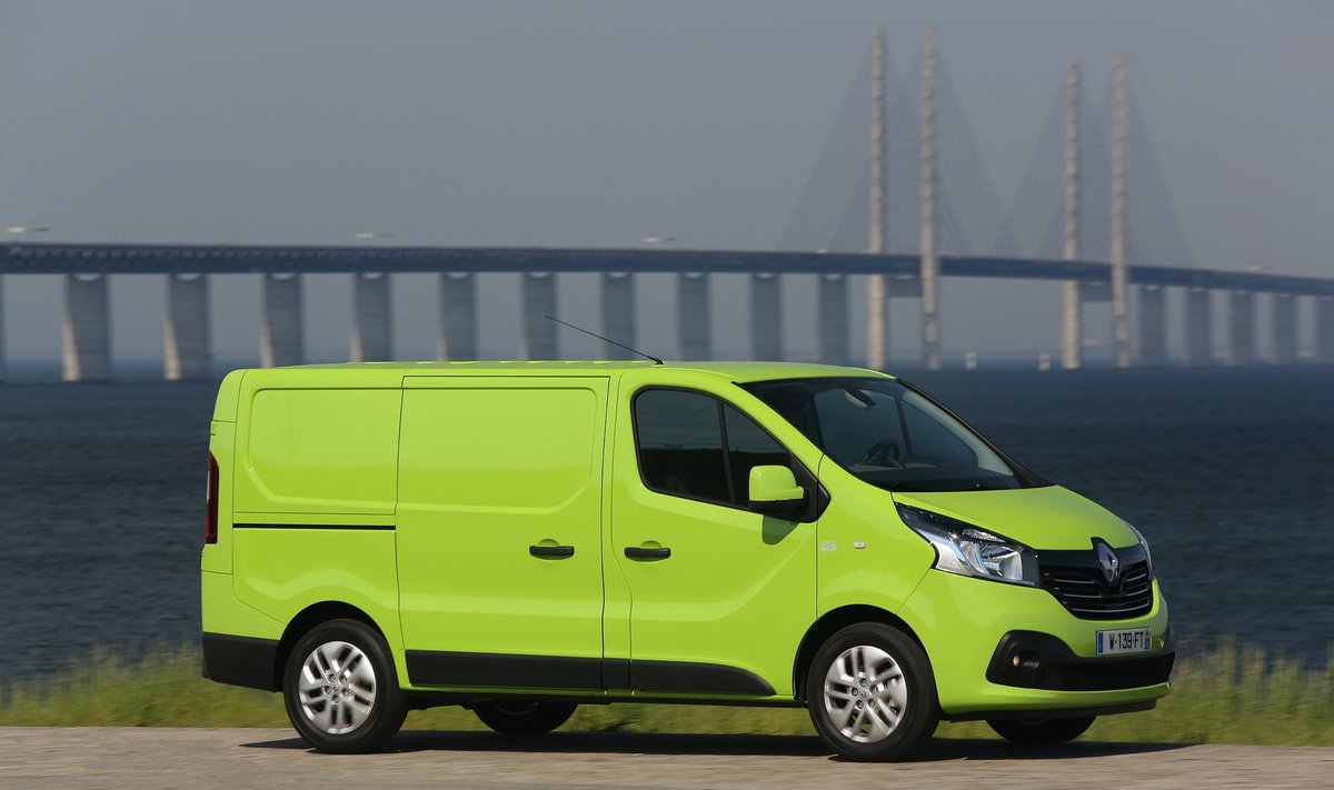 Renault Trafic