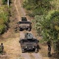 Salvadoro sostinės priemiestyje rasti nužudyti 11 žmonių