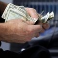 JAV padidino skolinimosi „lubas“, išvengusios įsipareigojimų neįvykdymo grėsmės