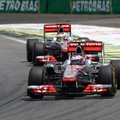 „McLaren“: mūsų automobilis pajėgus pergalėms