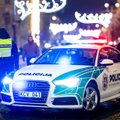Vilniaus centre užpultos dvi nepilnametės: įtariamieji į jas mėtė sniego gniūžtes ir galiausiai sumušė