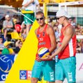 A. Rumševičius ir L. Každailis žais Europos jaunimo čempionato pusfinalyje