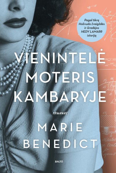 Marie Benedict knyga