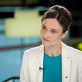 Čmilytė-Nielsen: sankcijų baltarusiškoms trąšoms klausimą pirmiausiai spręsti Vyriausybėje yra teisingas kelias
