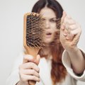 Patarė, kas gali padėti nuo plaukų slinkimo: į savo mitybą įtraukite šiuos produktus