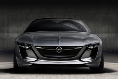 Opel Monza Concept