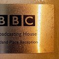 BBC transliuotojas įvardino savo naująjį generalinį direktorių