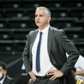 Treneris Kokoškovas palieka „Fenerbahče“ ir grįžta į NBA