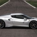 Išskirtinius „Ferrari“ išpirko penkeriems metams į priekį