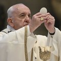 Папа римский поздравил отмечающих православную Пасху