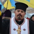 Porošenka: Ukrainos ortodoksų sinodas įkūrė nuo Rusijos nepriklausomą suvienytą Bažnyčią