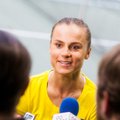 WTA reitinge L. Stančiūtė prarado keturiolika pozicijų