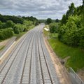 „Lietuvos geležinkeliai“ naujuoju maršrutu ruošiasi sujungti Kauną su Varšuva