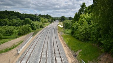 Премьер Литвы: проект Rail Baltica застопорился из-за нехватки финансирования