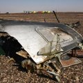 D. Britanija imasi veiksmų dėl Egipte nukritusio lėktuvo