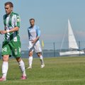 Aštuoniese rungtynes baigę VMFD „Žalgiris“ futbolininkai pralaimėjo „Neringos taurės“ turnyro finale