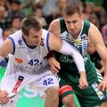 Lietuvos krepšinio klubų kelyje Eurolygoje – Turkijos ir Graikijos komandos