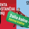 „Senukų“ rinkodaros kampanijos veidu tapo Vytautas Rumšas