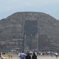 Meksikos archeologai senovės miesto gelmėse aptiko mįslingų radinių