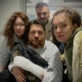 Pevčich paskelbė Volkovo nuotrauką iš ligoninės: žmogžudystės beveik neišvengiamos