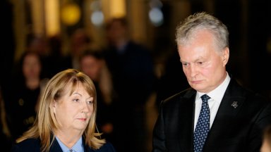 Čmilytė-Nielsen apie siūlymus Blinkevičiūtei tapti premjere: prezidentas grąžina skolą socialdemokratų rinkėjams