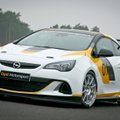 „Opel” grįžta į automobilių sportą