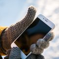 „Sušildykite“ savo telefoną žiemą: patarimai, kaip apsaugoti telefoną nuo šalčio
