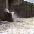 Bombos Kauno hidroelektrinei nebaisios