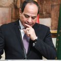 Egipto parlamentas balsuos dėl Sisi prezidentavimo pratęsimo