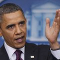 B.Obama perspėja dėl branduolinio terorizmo pavojaus