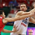 M. Runkauskas artėja prie Rumunijos čempionato aukso