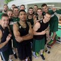 Kauno „Žalgiris“ Italijoje nugalėjo Izraelio čempionus