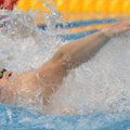 Europos plaukimo čempionate Lietuvos atstovai liko toli nuo lyderių