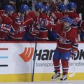 „Canadiens“ pagerino 40 metų senumo NHL rekordą