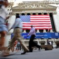 JAV atgavo investuotojų pasitikėjimą