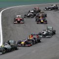 „Formulės-1“ komandų asociacija priėjo liepto galą