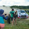 WRC etape nuo varžovų atsiplėšė S. Ogier ir A. Mikkelsenas