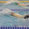 Europos jaunimo plaukimo čempionato starte A. Šeleikaitė – septinta
