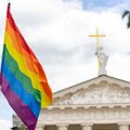 Vilniuje – LGBT+ eitynės: tikimasi kelių dešimčių tūkstančių dalyvių