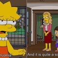 „Simpsonų“ serijoje – subtili užuomina apie kalbas dėl serialo uždraudimo Lietuvoje?