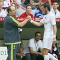 G. Bale pelnė puikų įvartį ir „Real“ įveikė „Tottenham“, o „Bayern“ sutriuškino „Milan“ ekipą