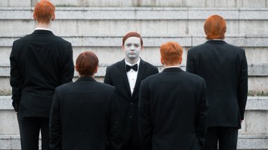 Klaipėdos jaunimo teatro premjera – sapniškas spektaklis „Belaukiant Godo“